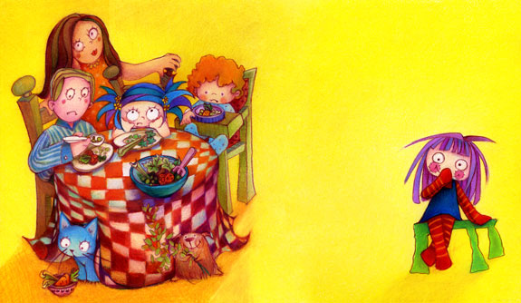 Memories of Veggies