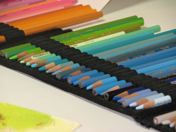 Colored Pencils
