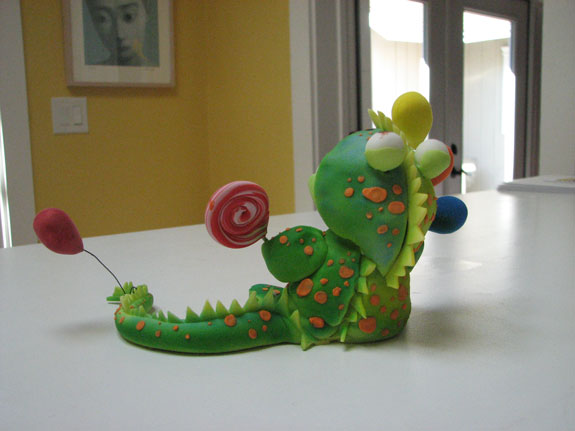 monster pic