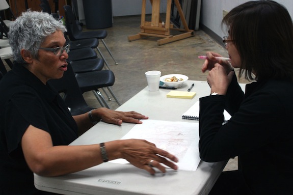 Portfolio Reviews