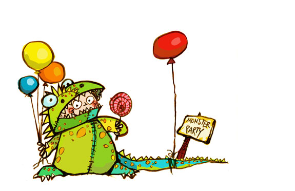 Monster Party