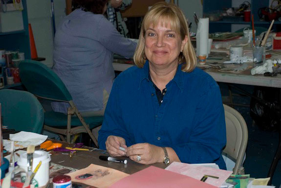 Lori Garver