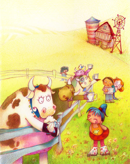 La Vaca Lechera