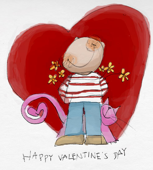 Valentine's Day