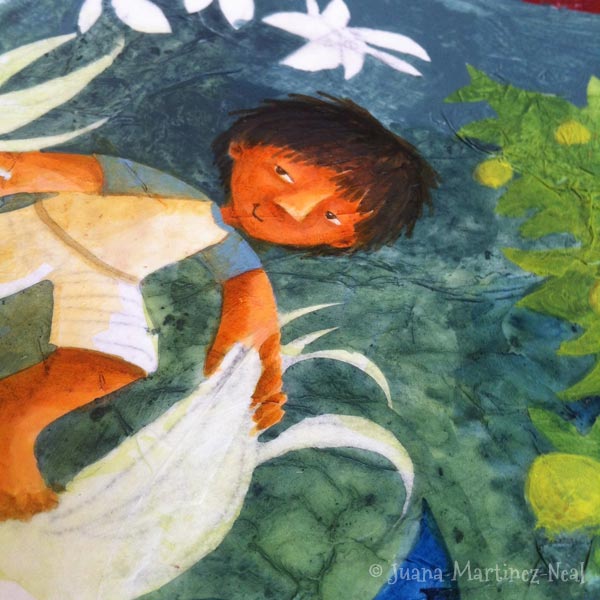 Looking for Lucecita - Work in Progress Looking for Lucecita - Work in Progress