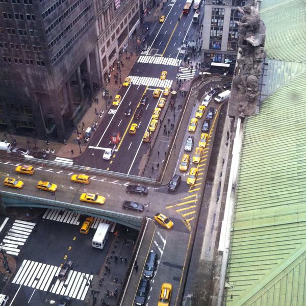 New York New York