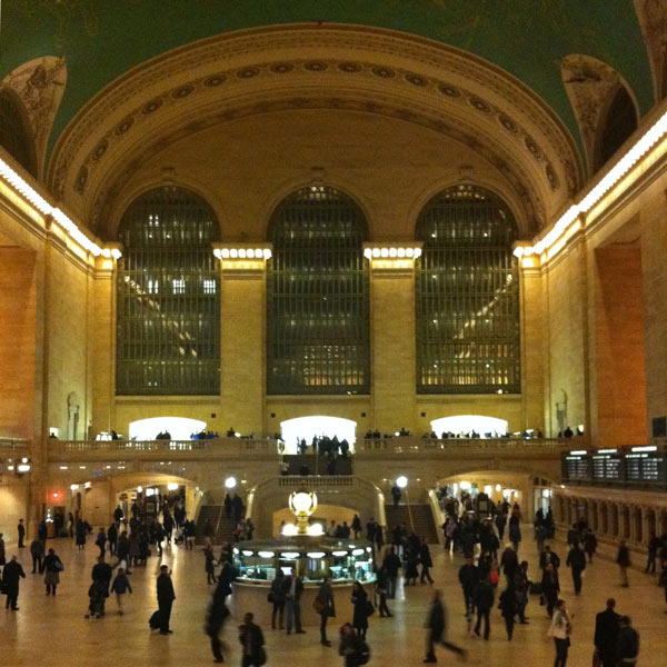 New York New York